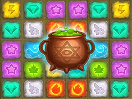Alchemist Lab – Jewel Crush