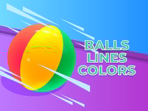 Balls Lines Colors
