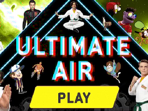 Disney XD: Ultimate Air