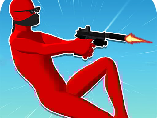 Gun Rush – Gun Shooter and Parkour