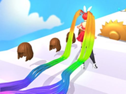 Hair Challenge – Fun & Run 3D Game