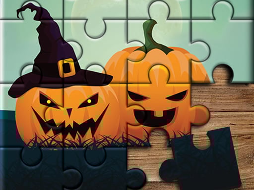 HALLOWEEN PUZZLE – PUZZLE