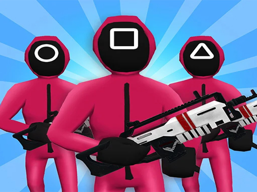Squid Game – Battle Royale
