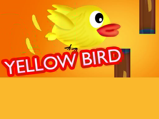 Yellow bird